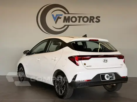 HB20 1.0 TGDI FLEX COMFORT AUTOMÁTICO