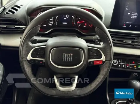 PULSE 1.0 TURBO 200 FLEX AUDACE CVT