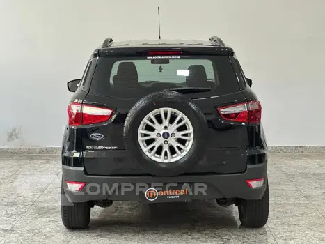 ECOSPORT 1.6 SE 16V