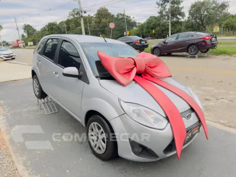 Fiesta Hatch 1.6 4P FLEX