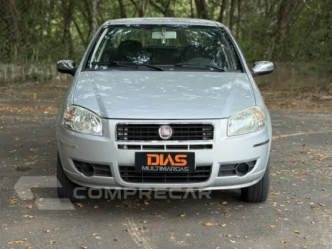 SIENA 1.0 MPI EL 8V FLEX 4P MANUAL