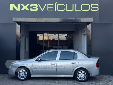 ASTRA 2.0 MPFI ELEGANCE SEDAN 8V FLEX 4P MANUAL