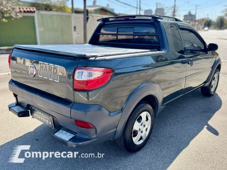 Strada 1.4 Mpi Working Ce 8V Flex 2P Manual