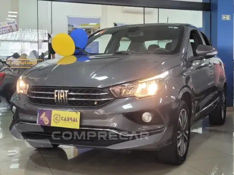 Fiat CRONOS PRECISION 1.3 8V Flex Aut. 4 portas