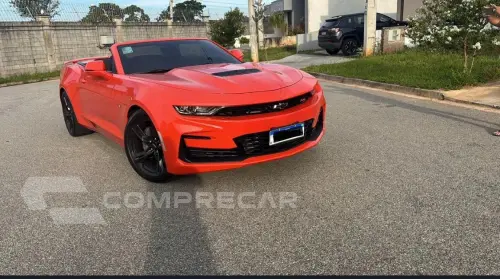 CAMARO 6.2 SS Conversível V8