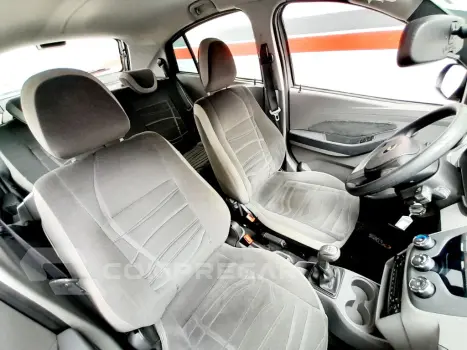 AGILE LTZ 1.4 MPFI 8V FlexPower 5p