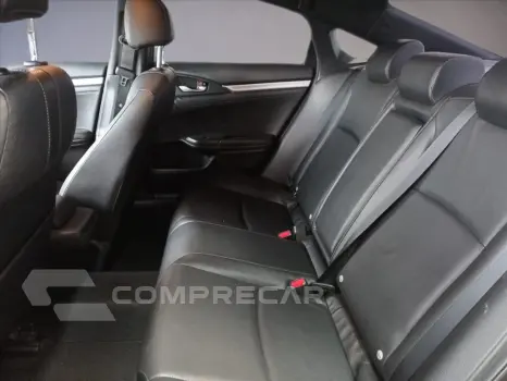 CIVIC 2.0 16V FLEXONE EXL 4P CVT