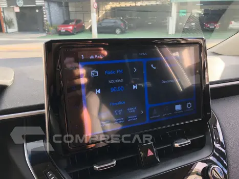 Corolla 2.0 Vvt-Ie Flex Xei Direct Shift
