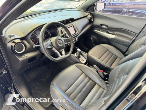 KICKS 1.6 16vstart SV