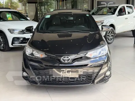 YARIS 1.5 16V FLEX XLS MULTIDRIVE