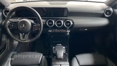 MERCEDES-BENZ A 200 1.3 CGI STYLE SEDAN 7G-DCT