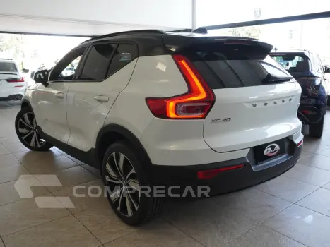 XC40 1.5 T5 RECHARGE R-DESIGN GEARTRONIC