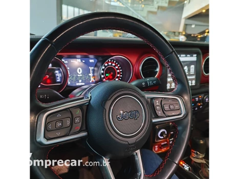 GLADIATOR 3.6 V6 GASOLINA RUBICON 4P 4X4 AT8