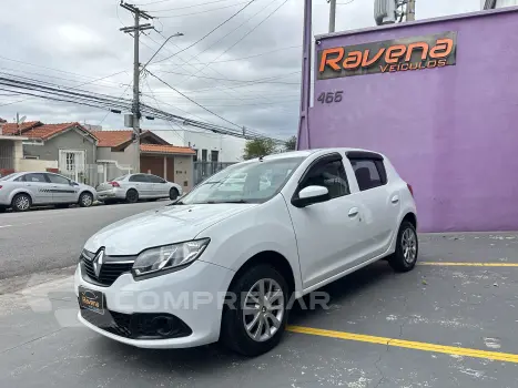 Renault SANDERO 1.0 12V SCE Expression 4 portas