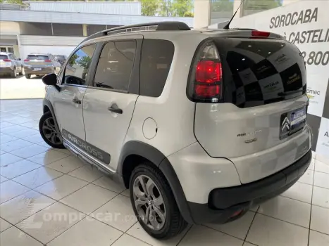 AIRCROSS 1.6 VTI 120 FLEX LIVE EAT6