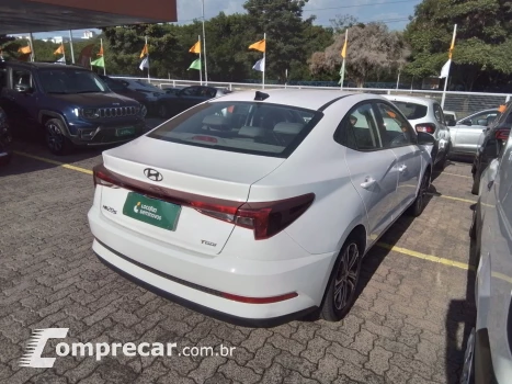 HB20S 1.0 TGDI FLEX COMFORT AUTOMÁTICO