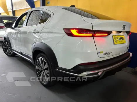 Fastback Audace 1.0 200 T. Flex Aut