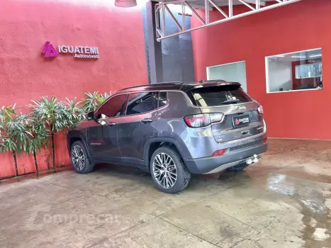 COMPASS 1.3 T270 TURBO FLEX LIMITED AT6