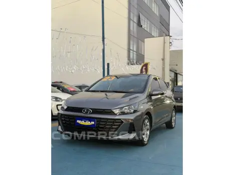 Hyundai HB20 1.0 12V FLEX COMFORT MANUAL 4 portas