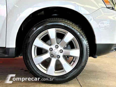 OUTLANDER 2.0 16V GASOLINA 4P AUTOMÁTICO