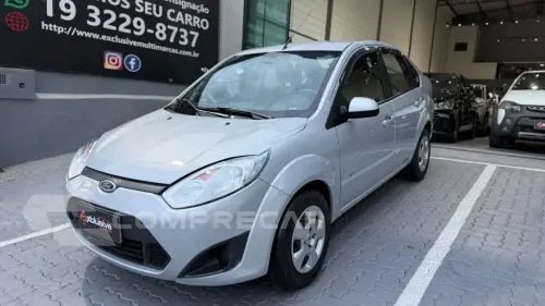 Ford Fiesta 1.0 8V 2014