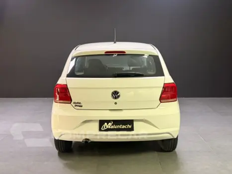 GOL 1.0 12V MPI TOTALFLEX 4P MANUAL