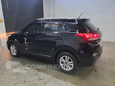 Creta 1.6 16V Flex Pulse Manual