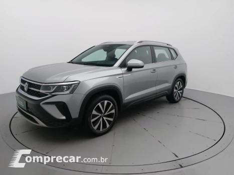 TAOS 1.4 250 TSI TOTAL FLEX HIGHLINE AUTOMÁTICO