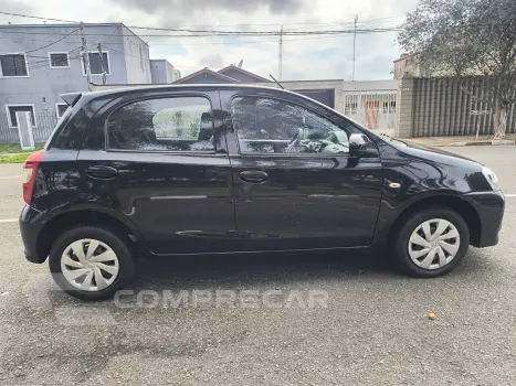 ETIOS 1.3 X 16V
