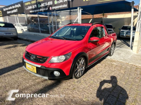 Volkswagen SAVEIRO 1.6 Cross CE 8V 2 portas