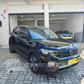 T-CROSS 250 TSI HIGHLINE AUT