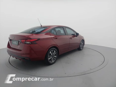 VERSA 1.6 16V FLEX ADVANCE XTRONIC