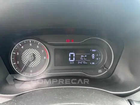 HB20 1.0 12V Evolution