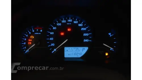 COROLLA - 1.8 GLI UPPER 16V 4P AUTOMÁTICO