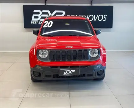 RENEGADE 1.8 16V Sport
