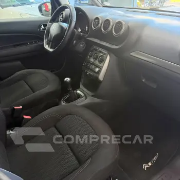 C3 Picasso Tendance 1.5 Flex 8V 5p Mec.