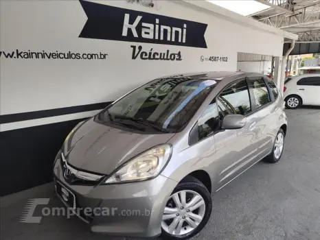 Honda FIT 1.5 EX 16V 4 portas