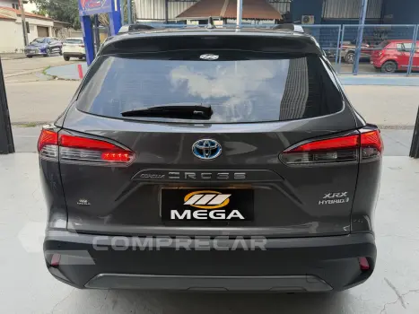 COROLLA CROSS 1.8 VVT-I HYBRID FLEX XRX CVT