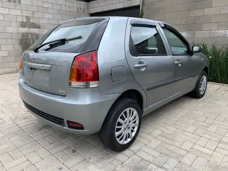 PALIO 1.4 MPI ELX 8V FLEX 4P MANUAL