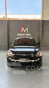 TUCSON 2.0 MPFI GLS 16V 143cv 2WD