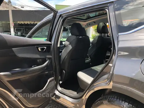 Tiggo 7 Pro 1.5 Tci Flex Hybrid Max Drive Cvt