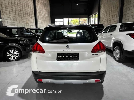 2008 1.6 16V FLEX GRIFFE 4P MANUAL