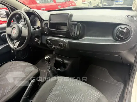 MOBI 1.0 8V EVO FLEX EASY MANUAL