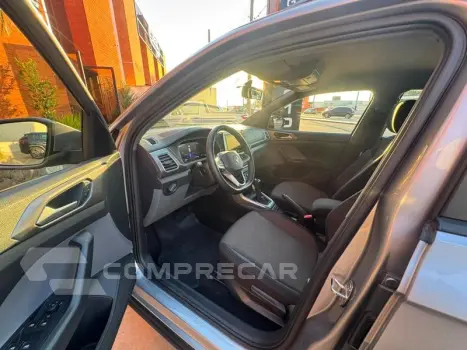 T CROSS TSI