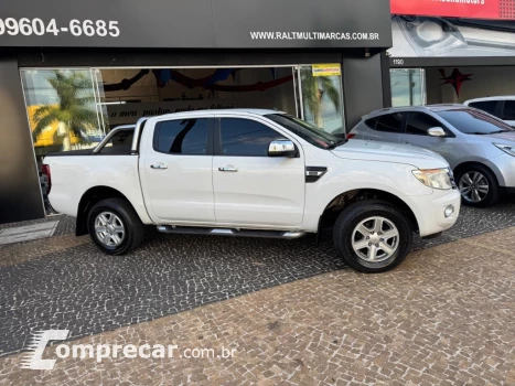 RANGER 2.5 XLT 4X2 CD 16V FLEX 4P MANUAL