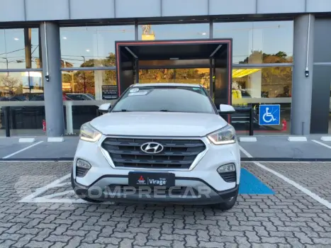CRETA 2.0 16V Prestige