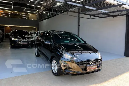 HB20 Evolution 1.0 Flex 12V Mec.