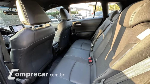 COROLLA CROSS 2.0 VVT-IE FLEX XRE DIRECT SHIFT