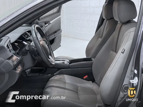 CIVIC - 2.0 16V ONE EX 4P CVT