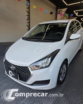 Hyundai HB20 1.6 Comfort 16V 4 portas